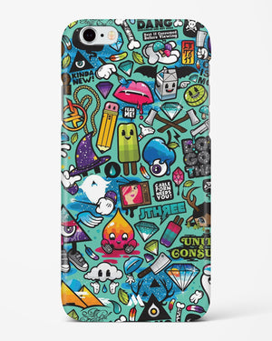 Dang this Background Hard Case Phone Cover (Apple)