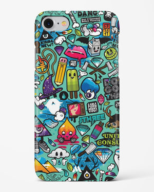 Dang this Background Hard Case Phone Cover (Apple)