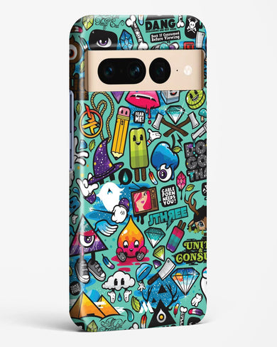 Dang this Background Hard Case Phone Cover (Google)