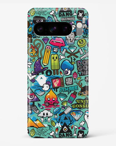 Dang this Background Hard Case Phone Cover-(Google)