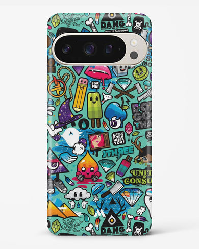 Dang this Background Hard Case Phone Cover (Google)