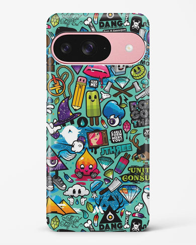 Dang this Background Hard Case Phone Cover (Google)