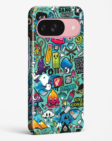 Dang this Background Hard Case Phone Cover (Google)