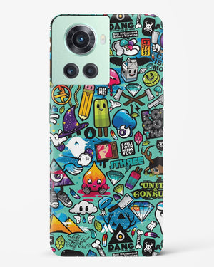 Dang this Background Hard Case Phone Cover (OnePlus)