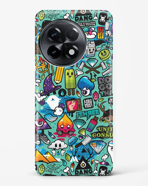 Dang this Background Hard Case Phone Cover (OnePlus)