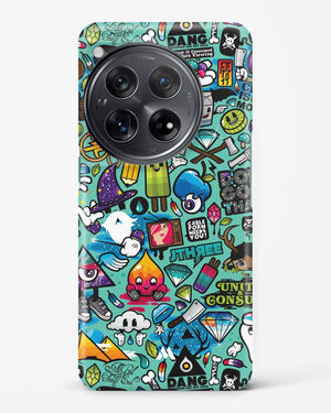 Dang this Background Hard Case Phone Cover (OnePlus)