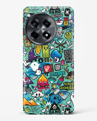 Dang this Background Hard Case Phone Cover (OnePlus)