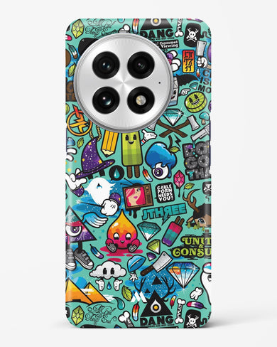 Dang this Background Hard Case Phone Cover (OnePlus)