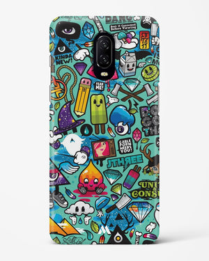 Dang this Background Hard Case Phone Cover-(OnePlus)