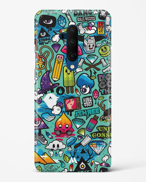 Dang this Background Hard Case Phone Cover-(OnePlus)