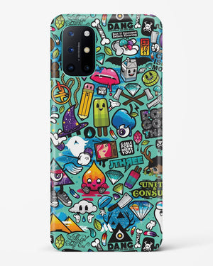 Dang this Background Hard Case Phone Cover-(OnePlus)