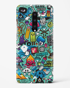 Dang this Background Hard Case Phone Cover-(OnePlus)