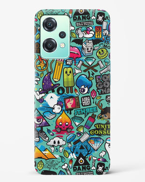 Dang this Background Hard Case Phone Cover-(OnePlus)