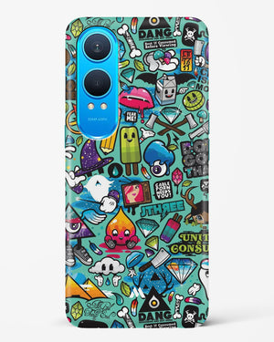 Dang this Background Hard Case Phone Cover (OnePlus)