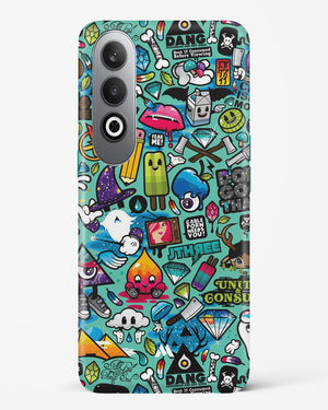 Dang this Background Hard Case Phone Cover (OnePlus)