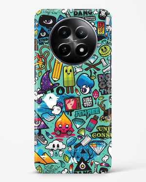 Dang this Background Hard Case Phone Cover (Realme)