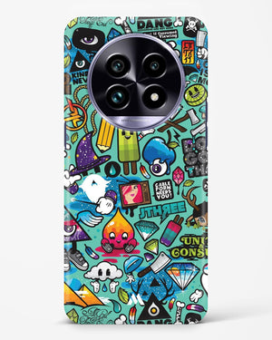 Dang this Background Hard Case Phone Cover (Realme)