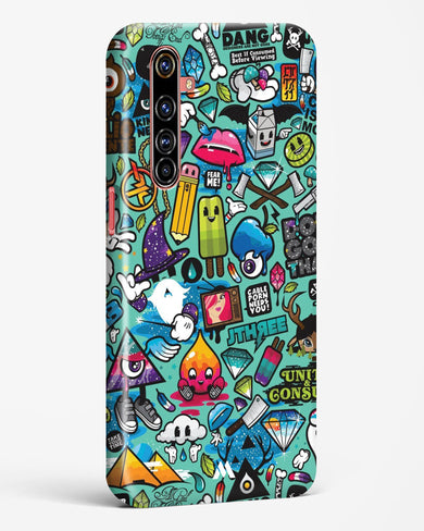 Dang this Background Hard Case Phone Cover-(Realme)