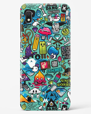 Dang this Background Hard Case Phone Cover (Samsung)