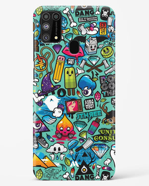 Dang this Background Hard Case Phone Cover-(Samsung)