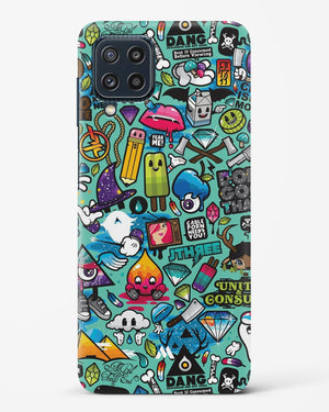 Dang this Background Hard Case Phone Cover (Samsung)
