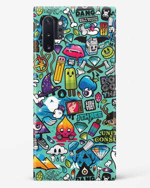 Dang this Background Hard Case Phone Cover-(Samsung)