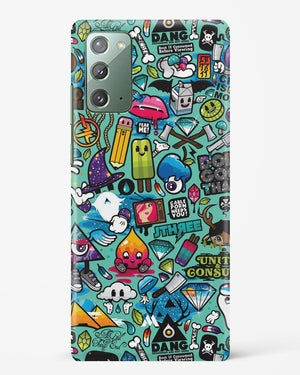Dang this Background Hard Case Phone Cover (Samsung)