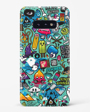 Dang this Background Hard Case Phone Cover-(Samsung)