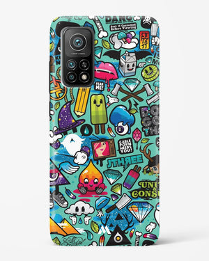 Dang this Background Hard Case Phone Cover (Xiaomi)