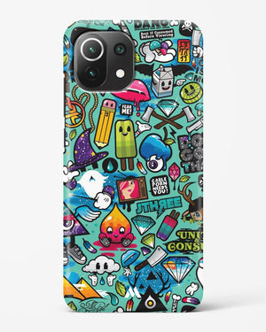 Dang this Background Hard Case Phone Cover (Xiaomi)