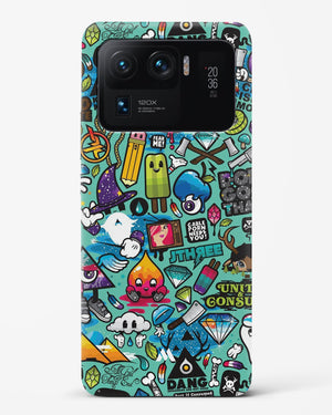 Dang this Background Hard Case Phone Cover-(Xiaomi)