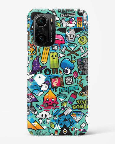 Dang this Background Hard Case Phone Cover-(Xiaomi)