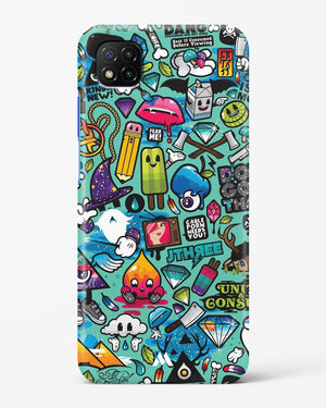 Dang this Background Hard Case Phone Cover (Xiaomi)