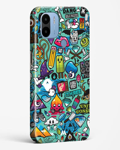 Dang this Background Hard Case Phone Cover (Xiaomi)
