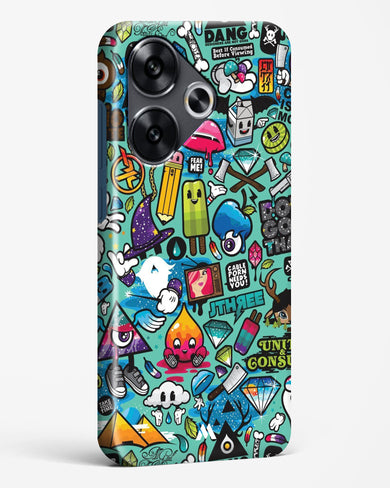 Dang this Background Hard Case Phone Cover (Xiaomi)