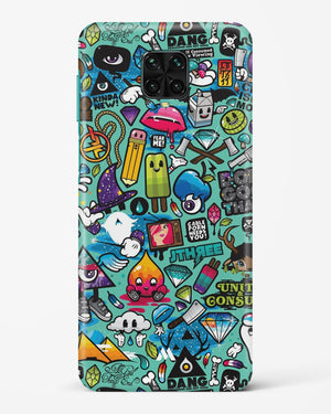 Dang this Background Hard Case Phone Cover-(Xiaomi)