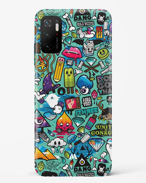 Dang this Background Hard Case Phone Cover-(Xiaomi)