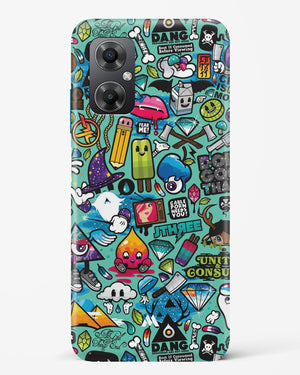 Dang this Background Hard Case Phone Cover (Xiaomi)