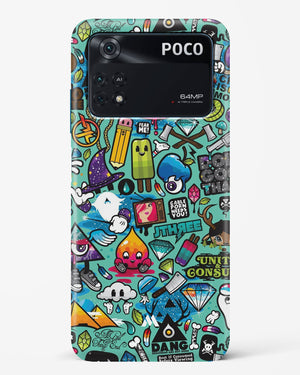 Dang this Background Hard Case Phone Cover (Xiaomi)