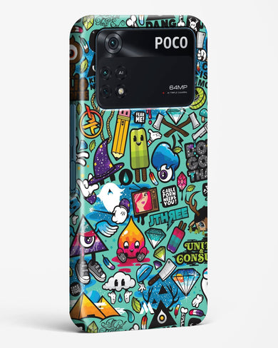 Dang this Background Hard Case Phone Cover (Xiaomi)