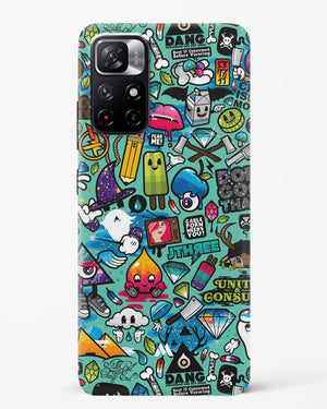 Dang this Background Hard Case Phone Cover (Xiaomi)