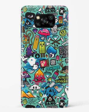 Dang this Background Hard Case Phone Cover-(Xiaomi)