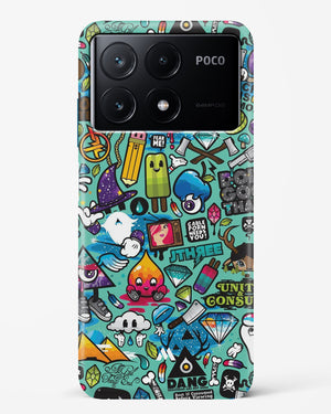 Dang this Background Hard Case Phone Cover (Xiaomi)