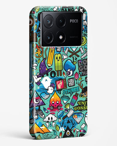 Dang this Background Hard Case Phone Cover (Xiaomi)