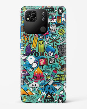 Dang this Background Hard Case Phone Cover (Xiaomi)