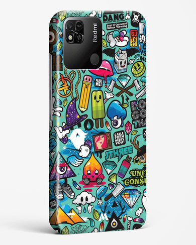 Dang this Background Hard Case Phone Cover-(Xiaomi)