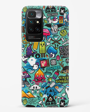 Dang this Background Hard Case Phone Cover-(Xiaomi)