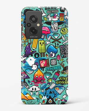 Dang this Background Hard Case Phone Cover (Xiaomi)