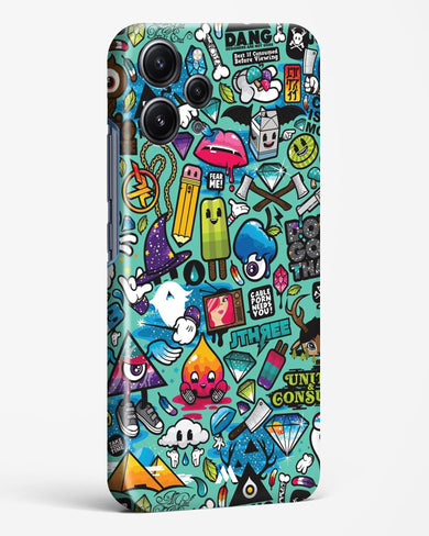 Dang this Background Hard Case Phone Cover-(Xiaomi)