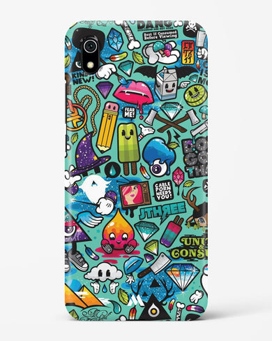 Dang this Background Hard Case Phone Cover-(Xiaomi)